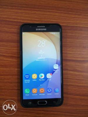 Samsung J7 Prime - 5 months used mobile