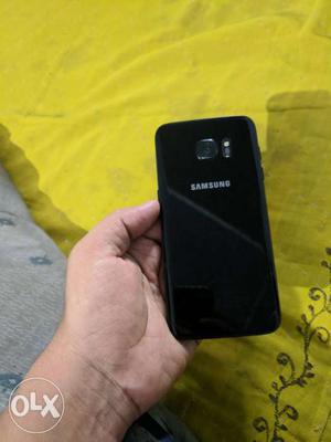 Samsung s7 edge 128gb 8 months old new condition
