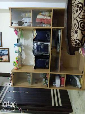 Showcase cus TV stand new condition