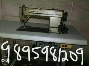 Singer 591 hi speed sewing machine
