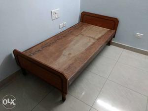 Single bed on sale.