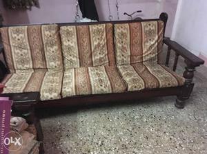Single sofa wd two sofa chair set