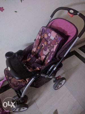 Solid Kids Pram from Mom and Me in very good condition for