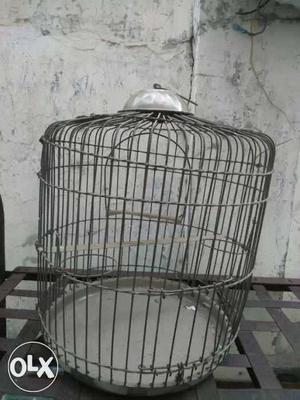 Stainless Steel Pet Cage Screenshot