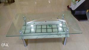 Tea table in brand new condition