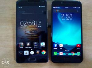 Two smartphones for 