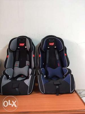 Unused Child Car Seats