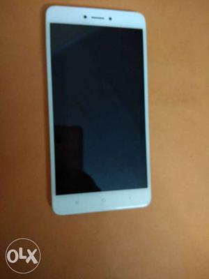 Urgent shell redmi note 4 gold 64GB variant only