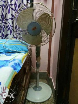 Usha standing fan