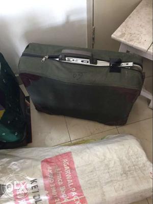 VIP Suitcase almost new