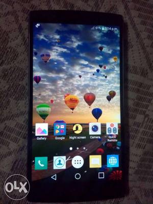 Want sell my Lg G4. good condition with bill,box,