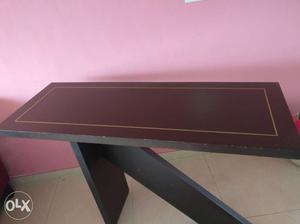 Wooden Console (table) in good condition