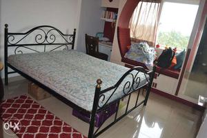 Wrought Iron Queen Bed in Begur Bangalore