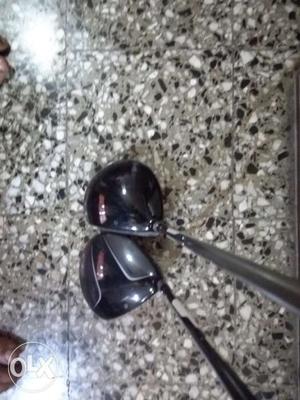 1.Taylormade Driver in good condition
