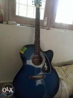 10 days old givson brand new guitar and all brand new
