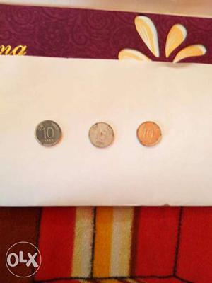 10paise  coin