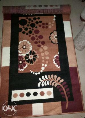 3/6 new carpet