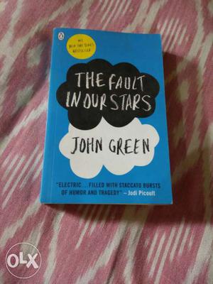A heart touching best ever novel - THE FAULT IN