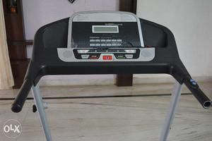 Afton Motorized Treadmill less than 2 years old with bill