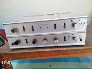 Amplifier Stereo Kenwood Tk - 400 No.