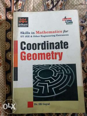 Arihant Coordinate Geometry