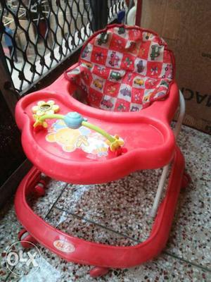 BSA baby walker with good condition