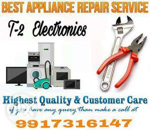 Best Appliance Repair Service AD