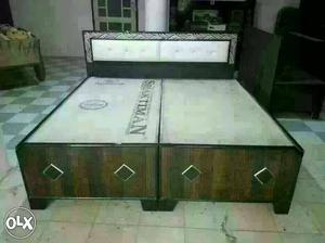 Box bed fectory price. 9OO931 new bed