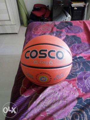Brand new basketball not used at all original