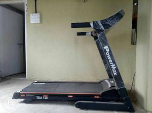Brand new condition treadmill & electrical cross