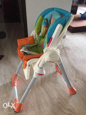 Chicoo high chair for kids in good condition