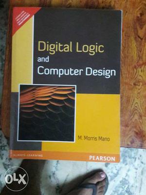 Digital Logic And Computer Design Textbook