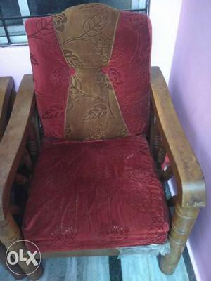 Excellent one seater both and 3 seater only