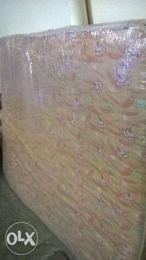 Foam bed double good condition