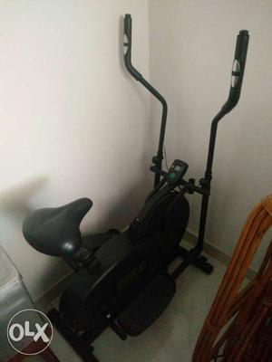 Fully functional gym cardio cycle at affordable