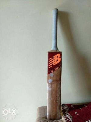 Fully open stroke bat 3 months old in perfect