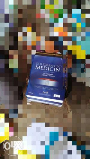 Goldman Ceci Medicine Book
