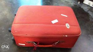 Good quality ALFA Red Luggage Bag available in Agartala.
