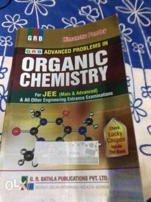 Himanshu Pandey Organic Chemistry with Advanced