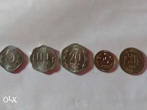 I have old coins like  to , if any one
