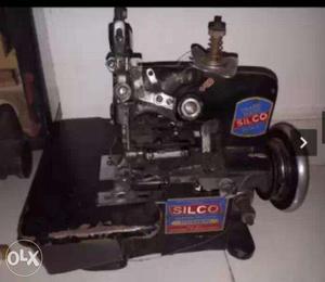 I want to sell interlock machine and moter