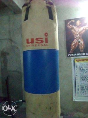 I want to sell my punching bag 