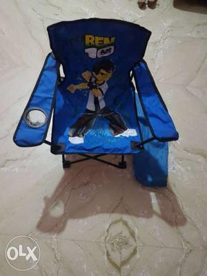 Imported Foldable Ben 10 Baby Chair - Unused Brand New
