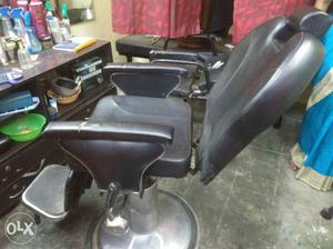 In good condition eyebrow chair
