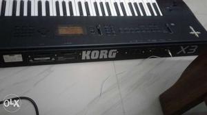 KORG X3 in excellent condition
