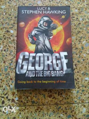 Lucy & Stephen Hawking George And The Big Bang Book