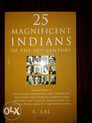 Magnificent Indians Book