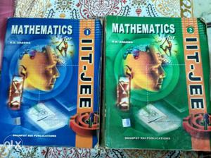 Mathematics Textbooks