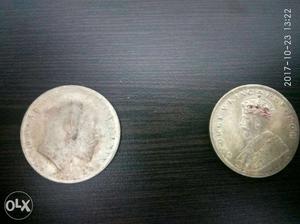 More than 100 years old, 2 coins to sell available