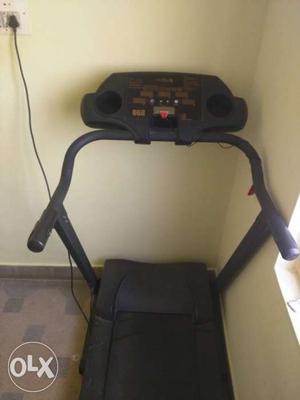Motorized TreadMill(Physique Brand) in excellent